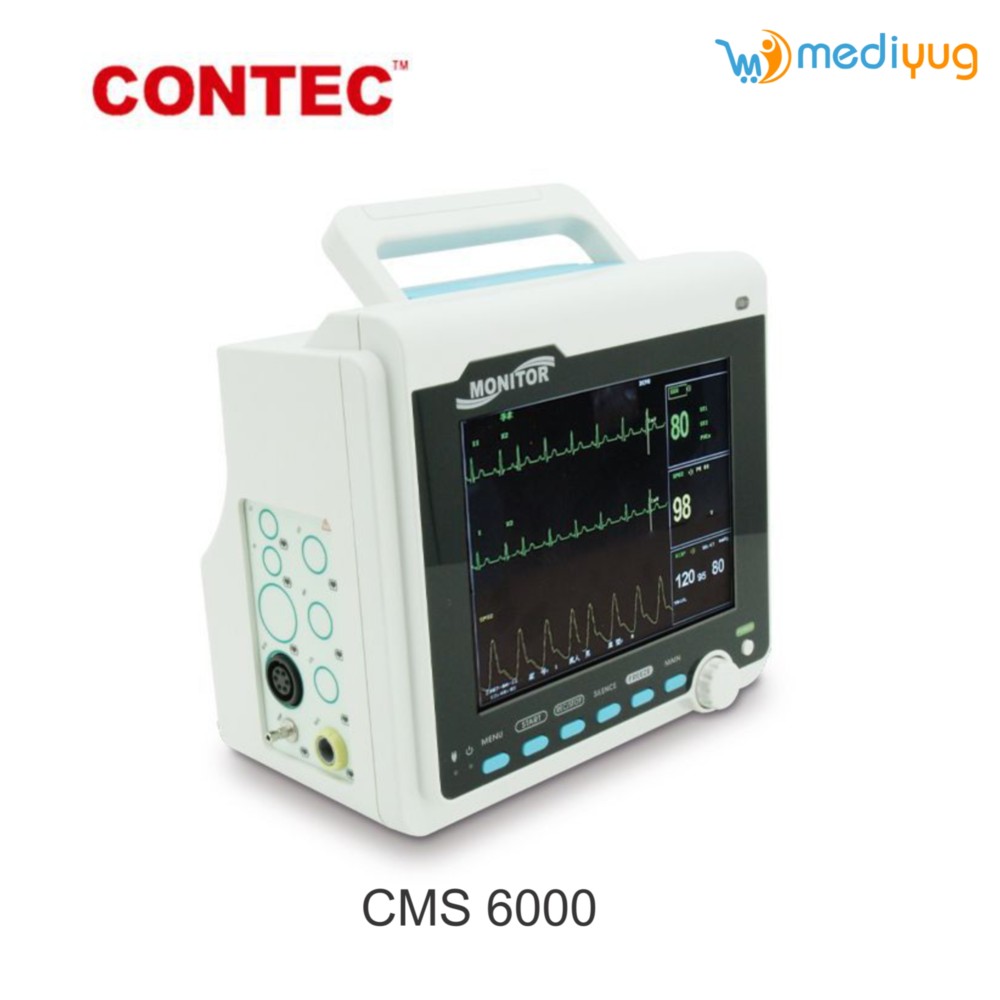 CONTEC CMS6000 Patient Monitor